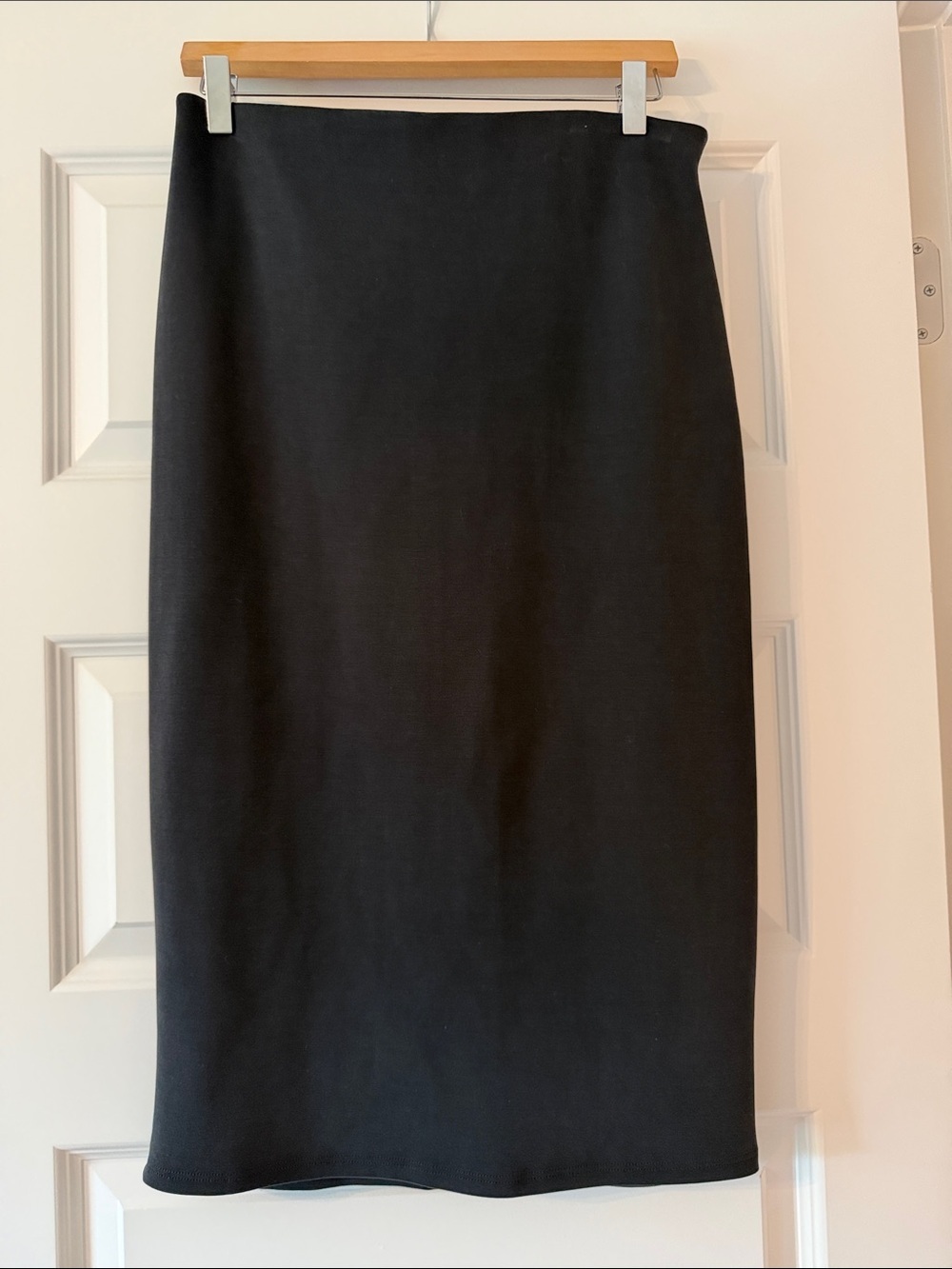 Express Black Pencil Skirt NWOT